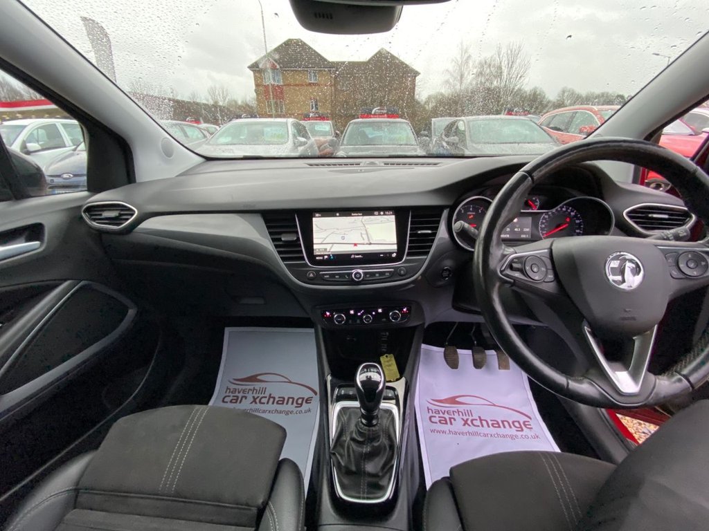 Used Vauxhall Crossland 2021 for sale - 77692786: Photo 25