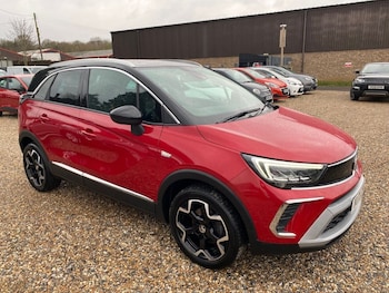Used Vauxhall Crossland 2021 for sale - 77692786: Photo