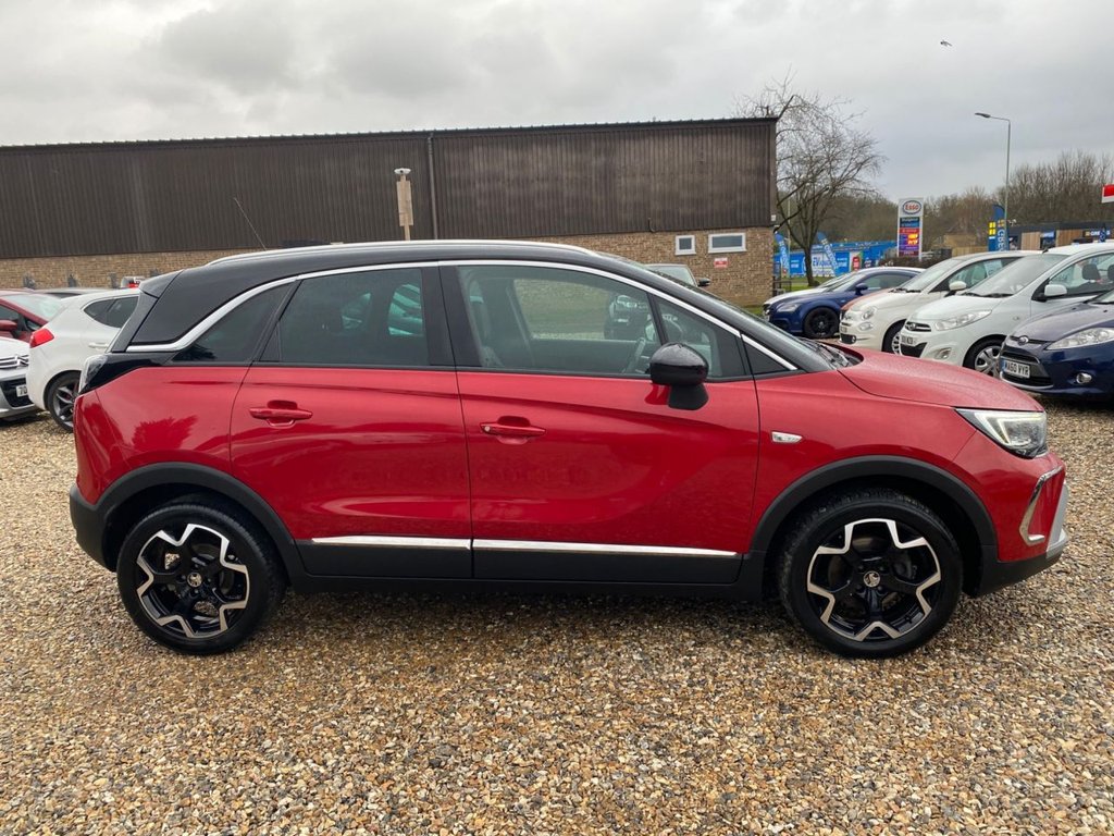 Used Vauxhall Crossland 2021 for sale - 77692786: Photo 3