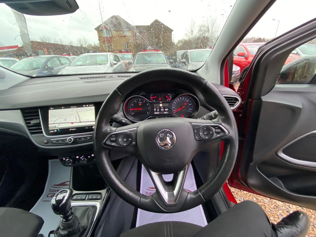Used Vauxhall Crossland 2021 for sale - 77692786: Photo 35