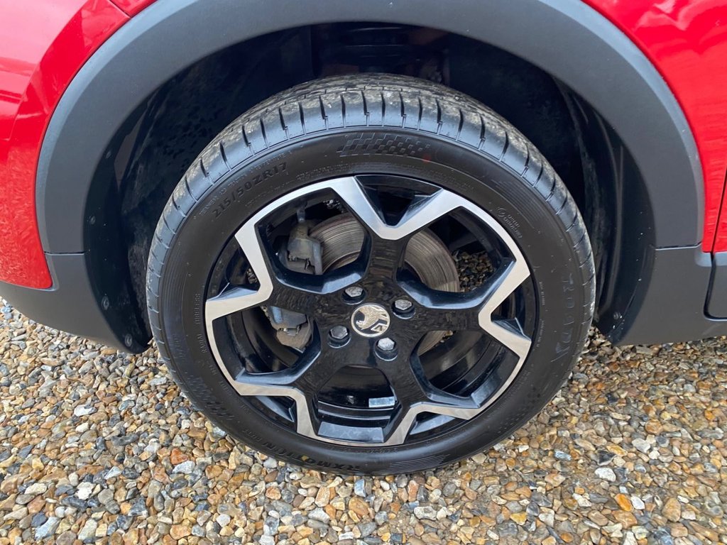 Used Vauxhall Crossland 2021 for sale - 77692786: Photo 36