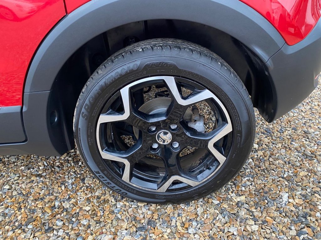 Used Vauxhall Crossland 2021 for sale - 77692786: Photo 37