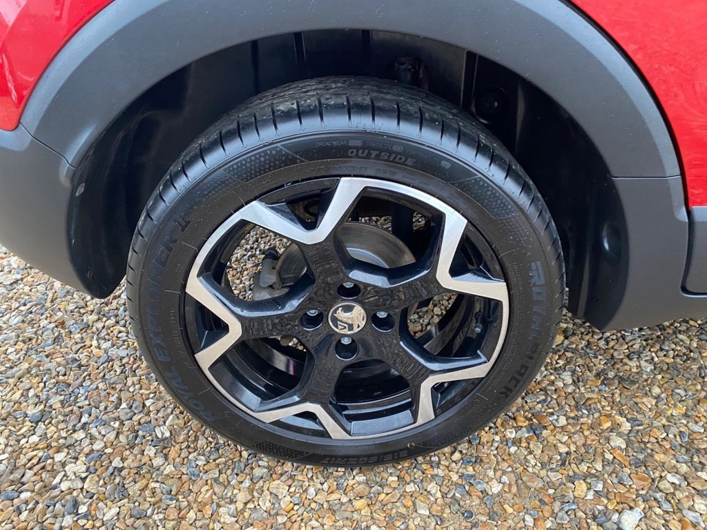 Used Vauxhall Crossland 2021 for sale - 77692786: Photo 38