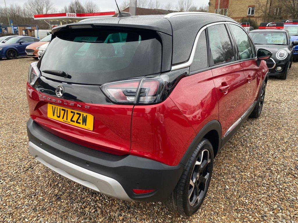 Used Vauxhall Crossland 2021 for sale - 77692786: Photo 4