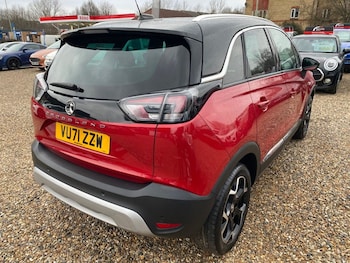 Used Vauxhall Crossland 2021 for sale - 77692786: Photo