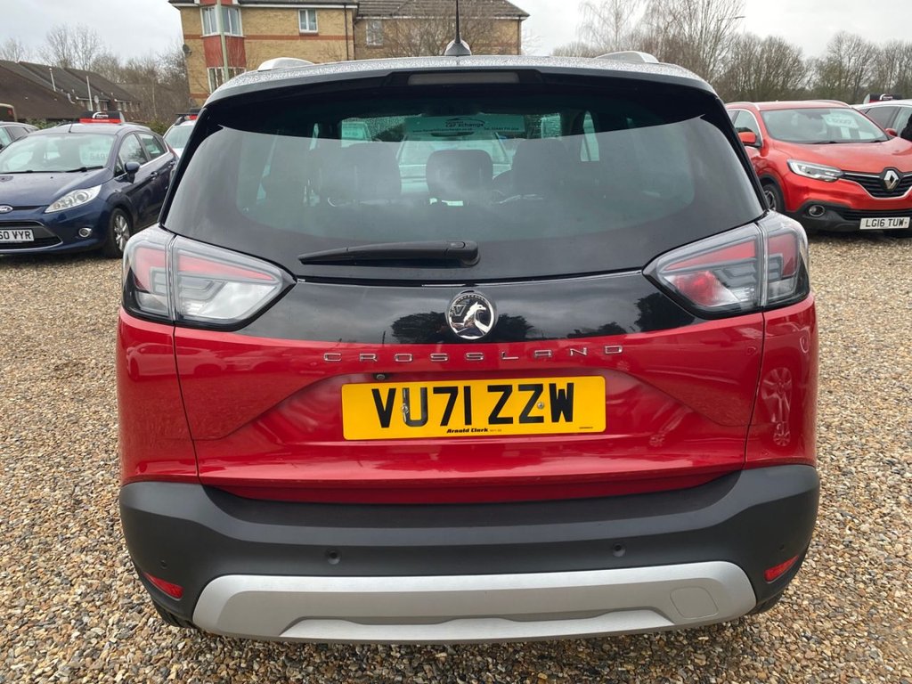 Used Vauxhall Crossland 2021 for sale - 77692786: Photo 5