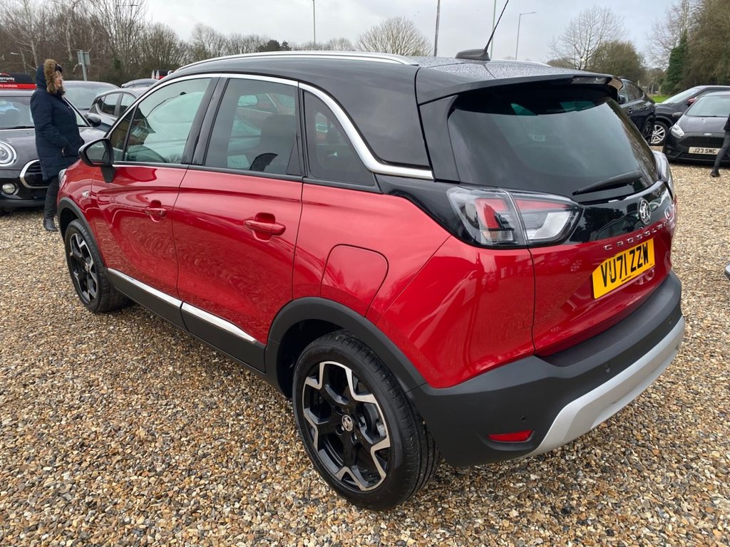 Used Vauxhall Crossland 2021 for sale - 77692786: Photo 7
