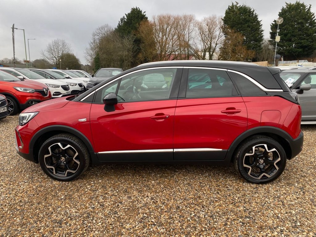 Used Vauxhall Crossland 2021 for sale - 77692786: Photo 8