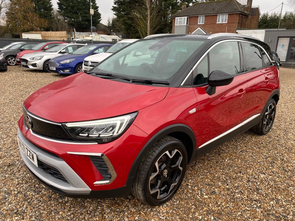 Used Vauxhall Crossland 2021 for sale - 77692786: Photo 9