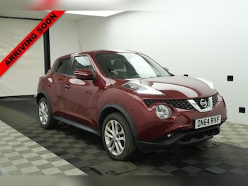 Used Nissan Juke 2015 for sale - 78738580: Photo
