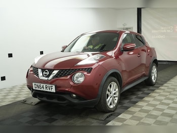 Used Nissan Juke 2015 for sale - 78738580: Photo