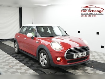 MINI Hatch feature image