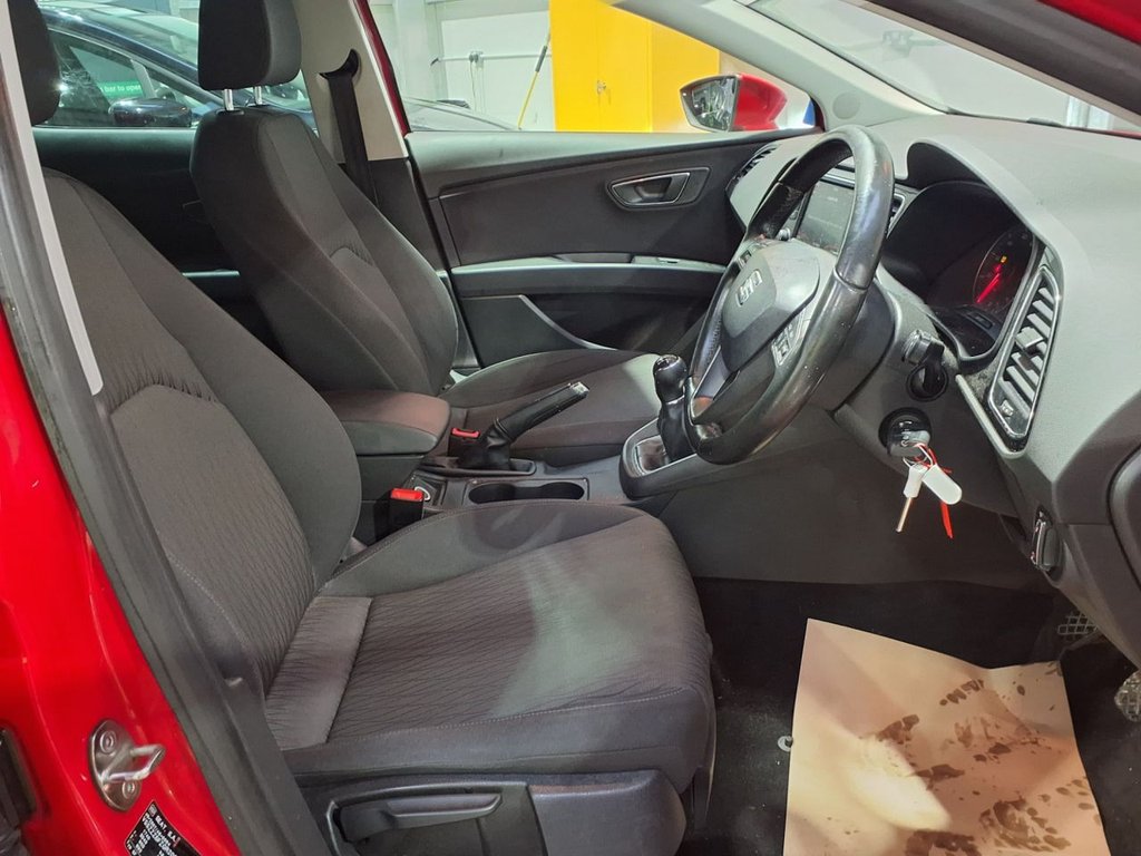 Used SEAT Leon 2016 for sale - 77241596: Photo 10