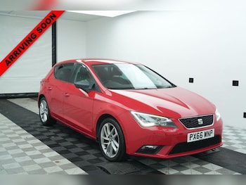 Used SEAT Leon 2016 for sale - 77241596: Photo