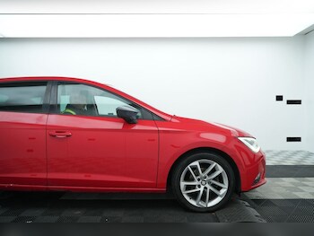 Used SEAT Leon 2016 for sale - 77241596: Photo