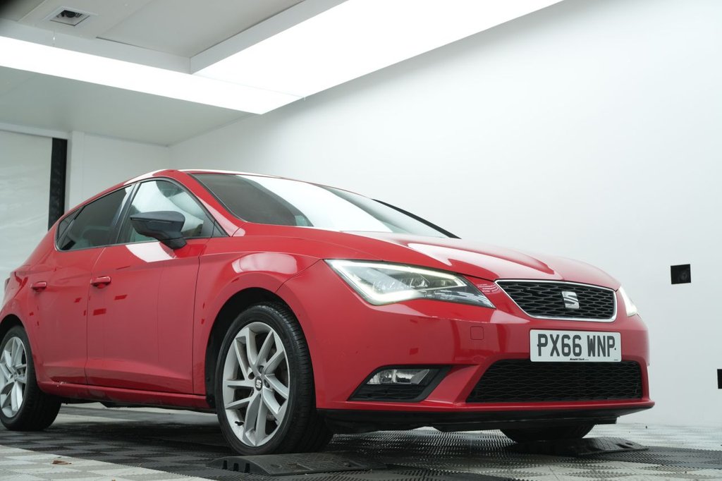 Used SEAT Leon 2016 for sale - 77241596: Photo 5