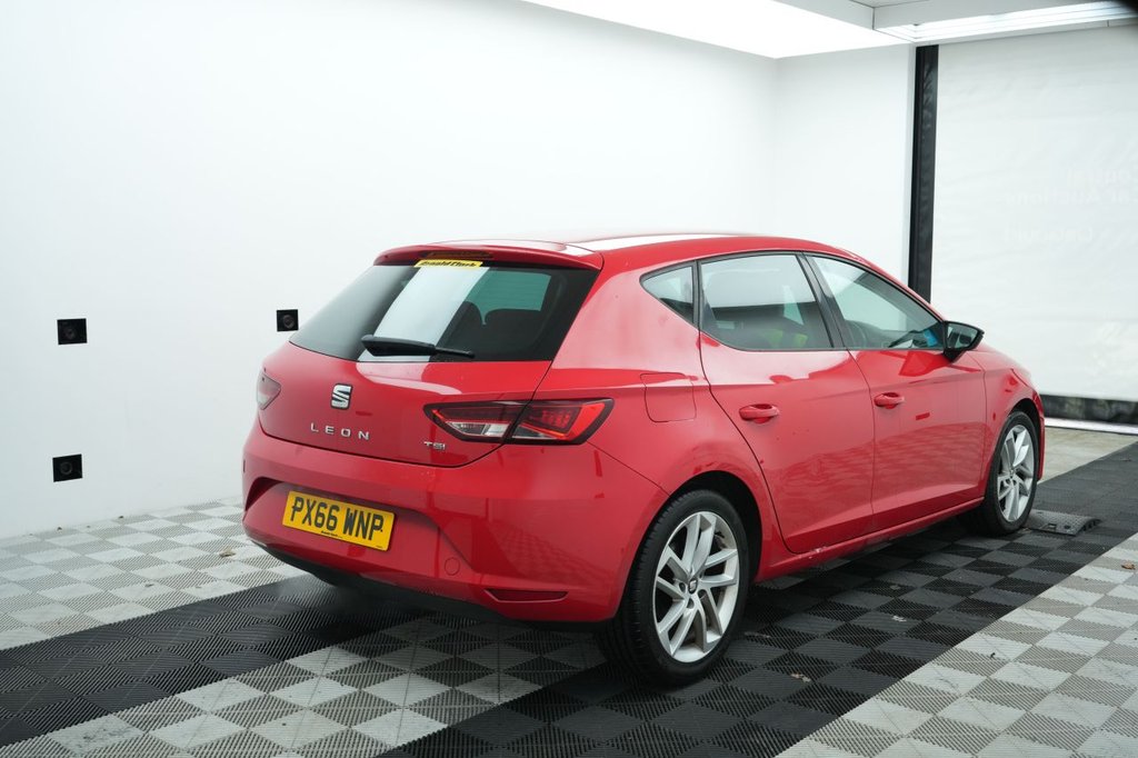 Used SEAT Leon 2016 for sale - 77241596: Photo 7