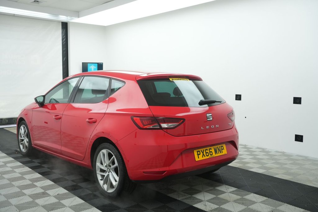 Used SEAT Leon 2016 for sale - 77241596: Photo 8
