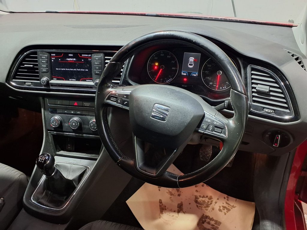 Used SEAT Leon 2016 for sale - 77241596: Photo 9