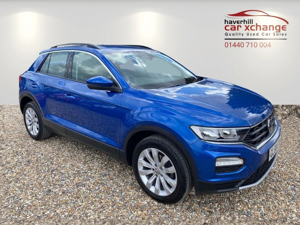 Used Volkswagen T-Roc 2018 for sale - 76609028: Photo 1