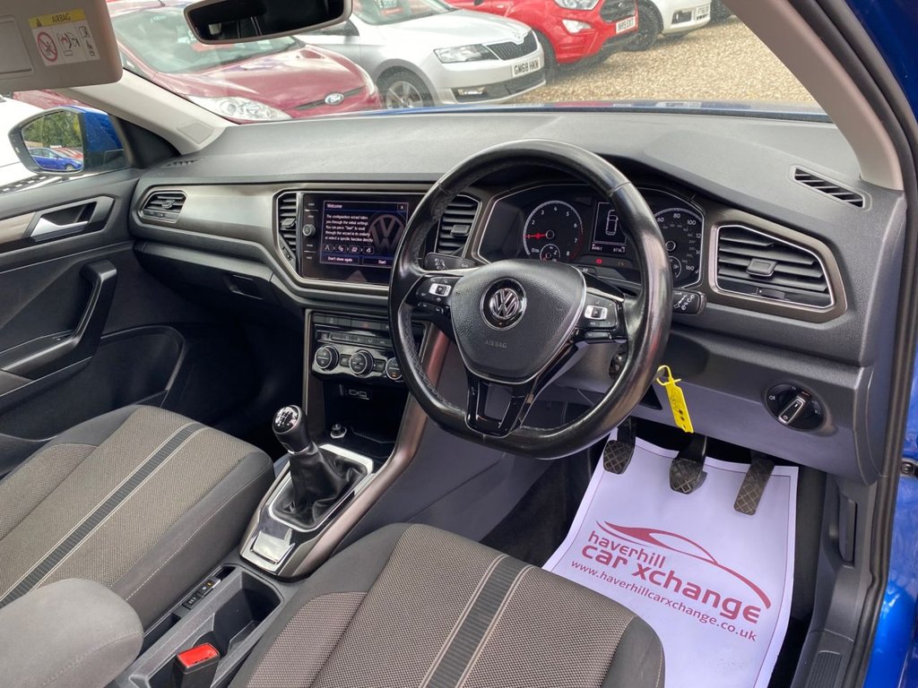 Used Volkswagen T-Roc 2018 for sale - 76609028: Photo 12