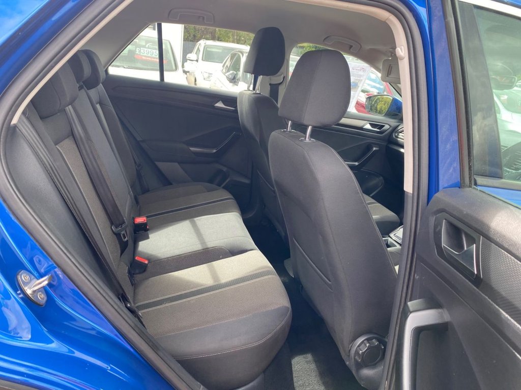 Used Volkswagen T-Roc 2018 for sale - 76609028: Photo 13