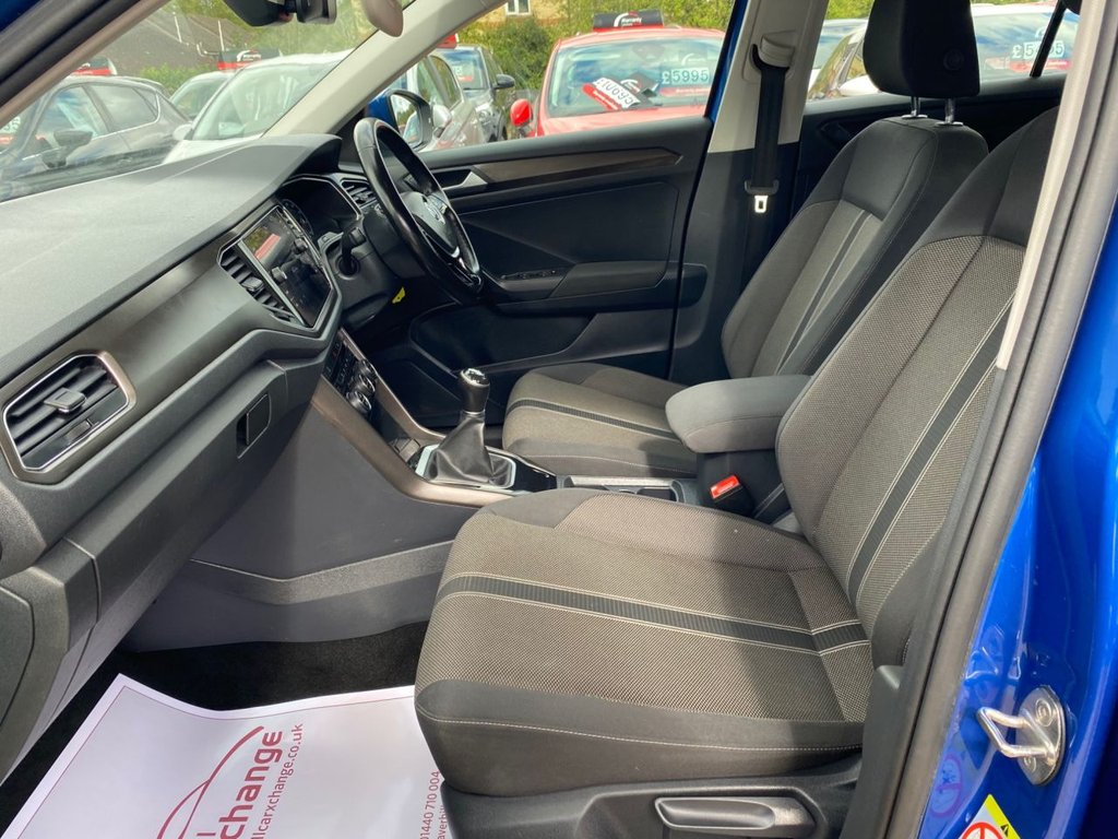 Used Volkswagen T-Roc 2018 for sale - 76609028: Photo 17