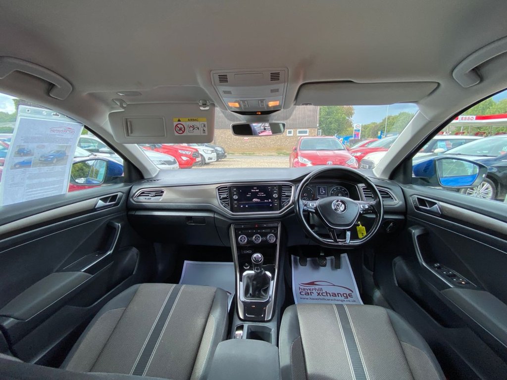 Used Volkswagen T-Roc 2018 for sale - 76609028: Photo 18