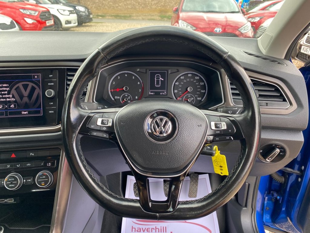 Used Volkswagen T-Roc 2018 for sale - 76609028: Photo 19