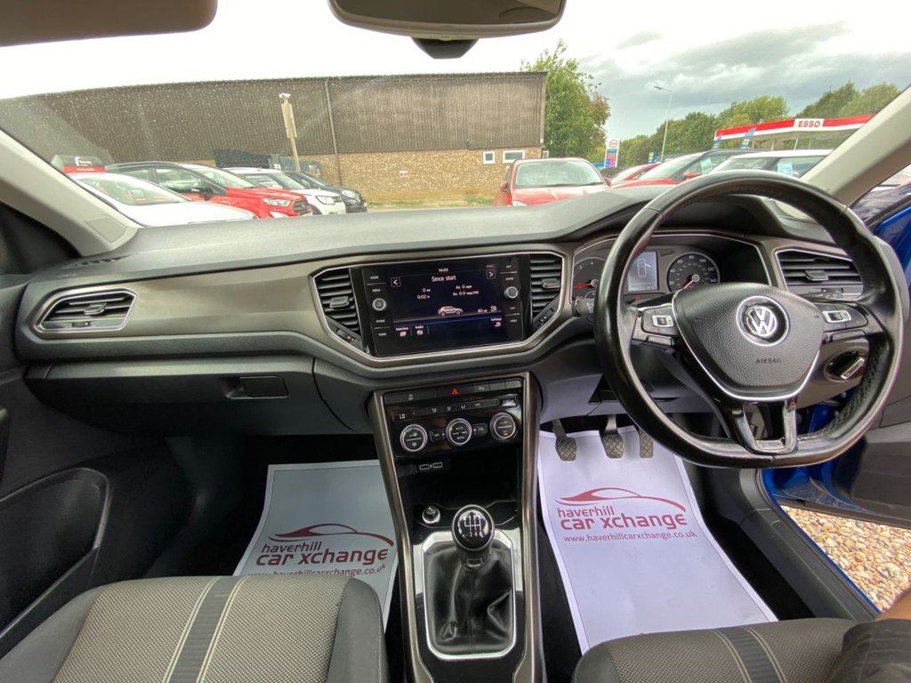 Used Volkswagen T-Roc 2018 for sale - 76609028: Photo 24