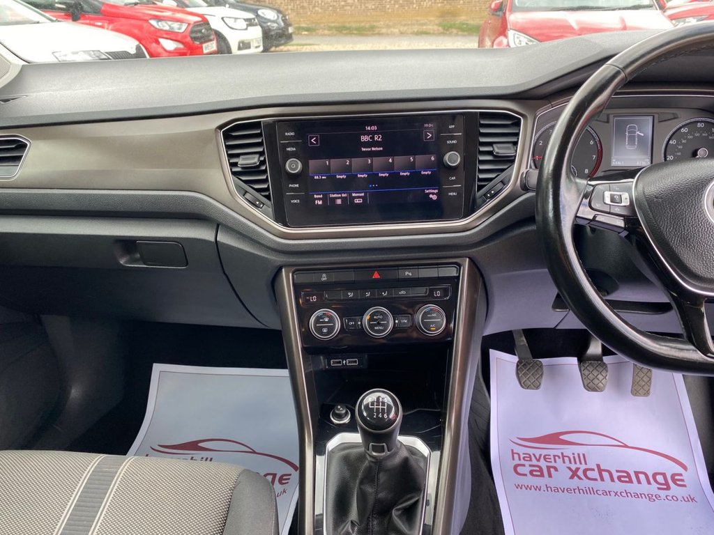 Used Volkswagen T-Roc 2018 for sale - 76609028: Photo 28