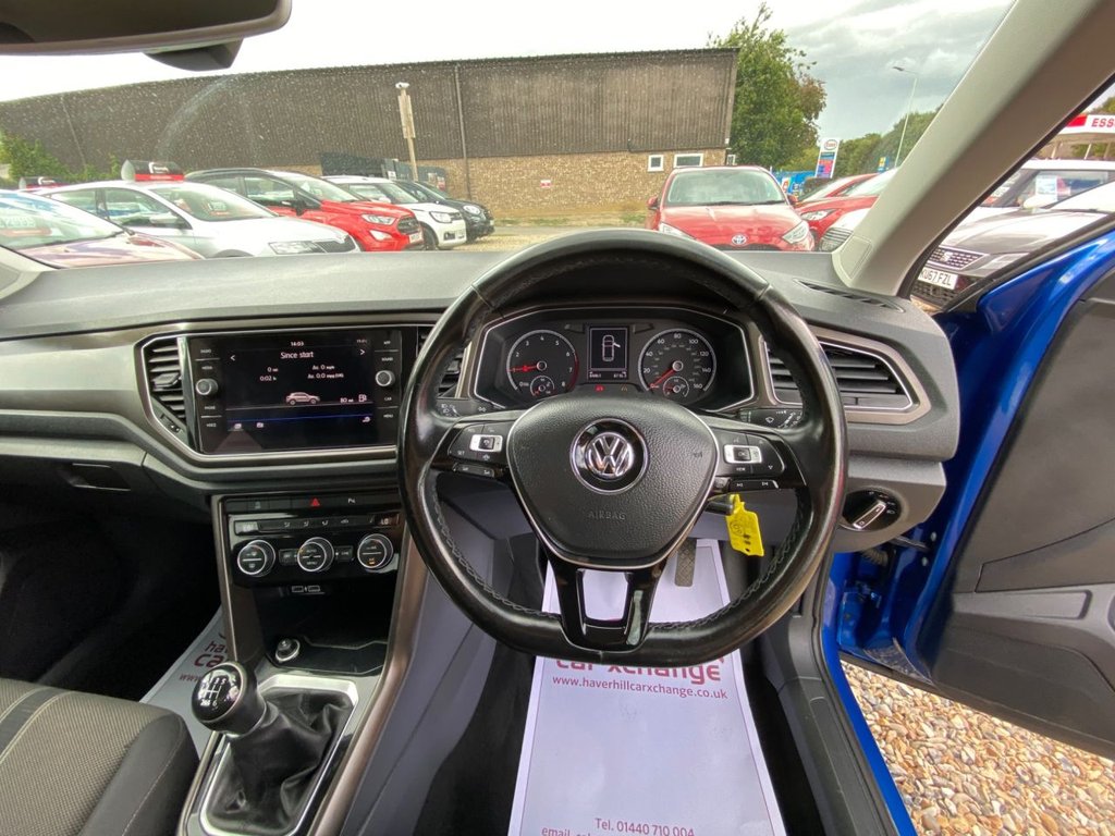 Used Volkswagen T-Roc 2018 for sale - 76609028: Photo 35