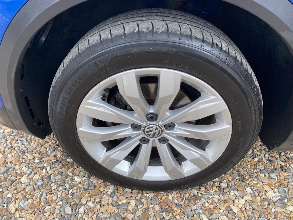 Used Volkswagen T-Roc 2018 for sale - 76609028: Photo 36