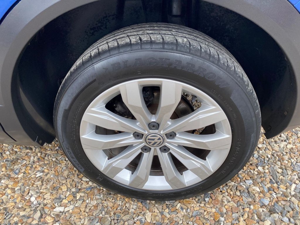 Used Volkswagen T-Roc 2018 for sale - 76609028: Photo 38