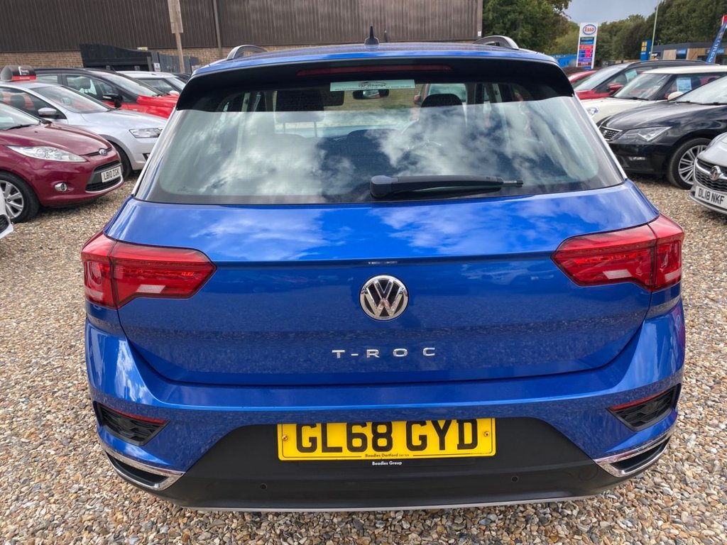 Used Volkswagen T-Roc 2018 for sale - 76609028: Photo 5