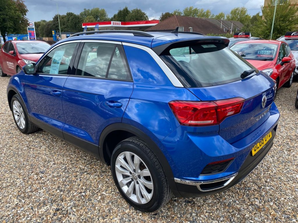 Used Volkswagen T-Roc 2018 for sale - 76609028: Photo 6