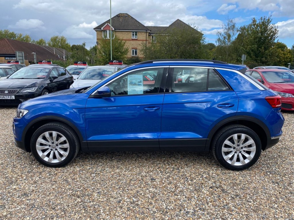 Used Volkswagen T-Roc 2018 for sale - 76609028: Photo 7