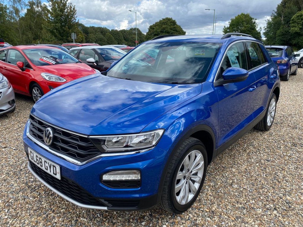 Used Volkswagen T-Roc 2018 for sale - 76609028: Photo 8
