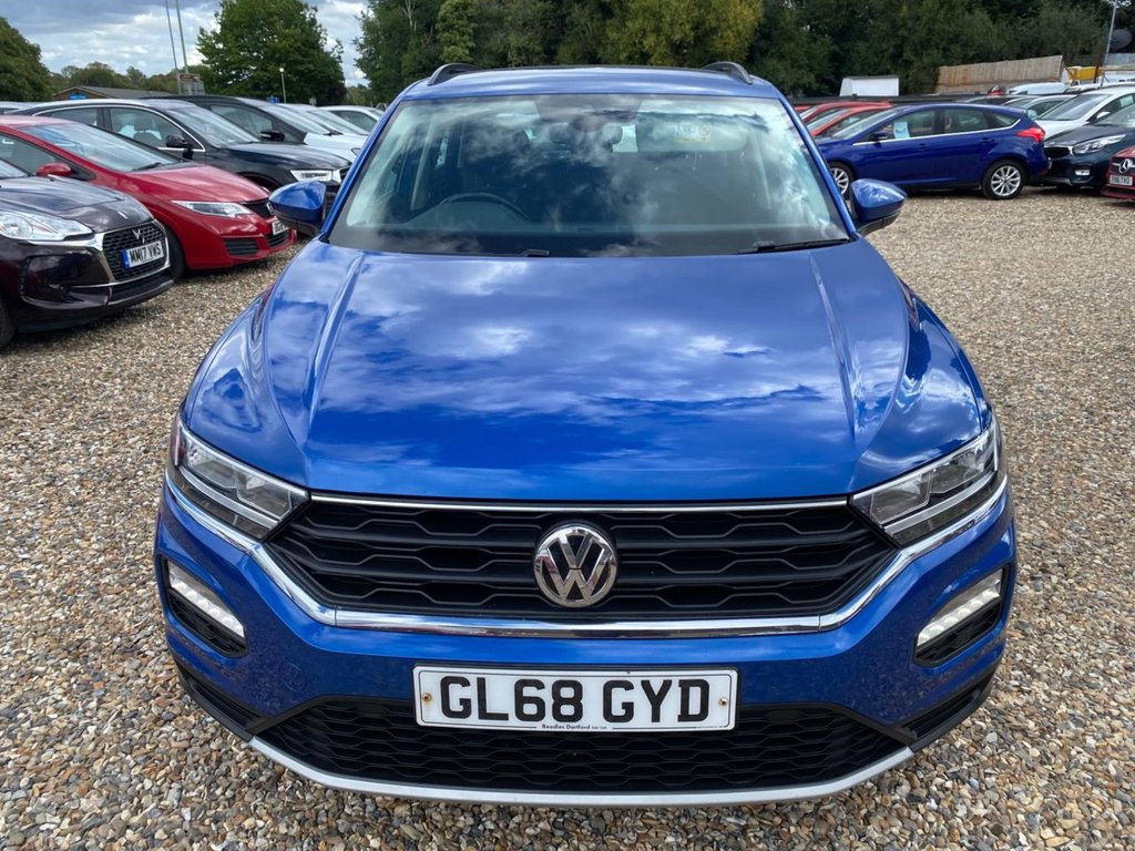 Used Volkswagen T-Roc 2018 for sale - 76609028: Photo 9
