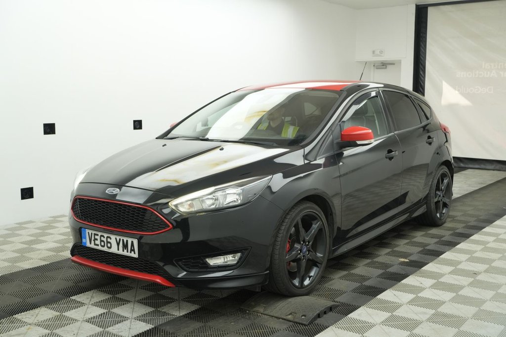 Used Ford Focus 2016 for sale - 78056441: Photo 2
