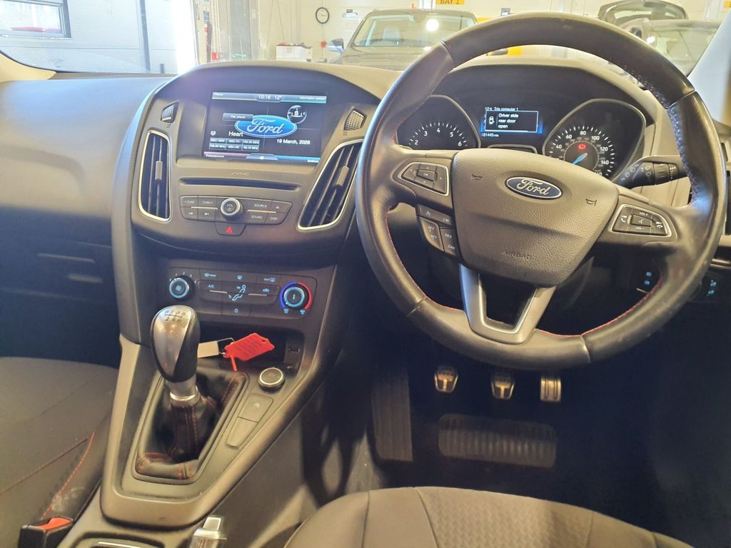 Used Ford Focus 2016 for sale - 78056441: Photo 9