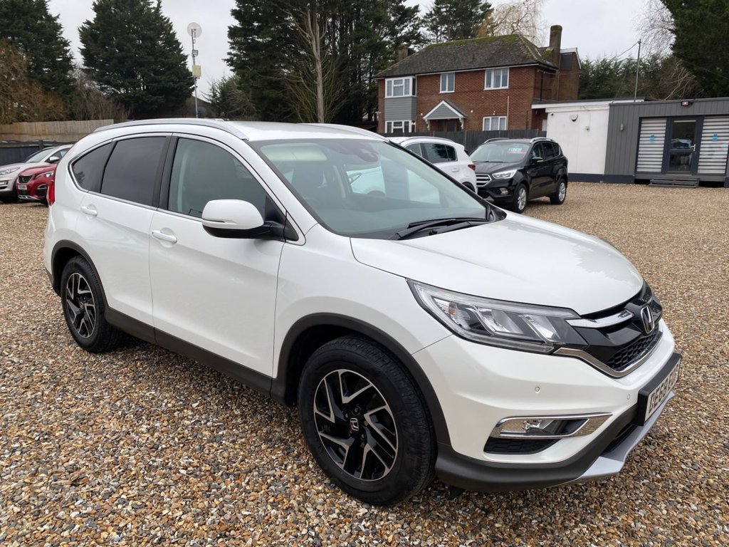 Used Honda CR-V 2018 for sale - 77551479: Photo 2