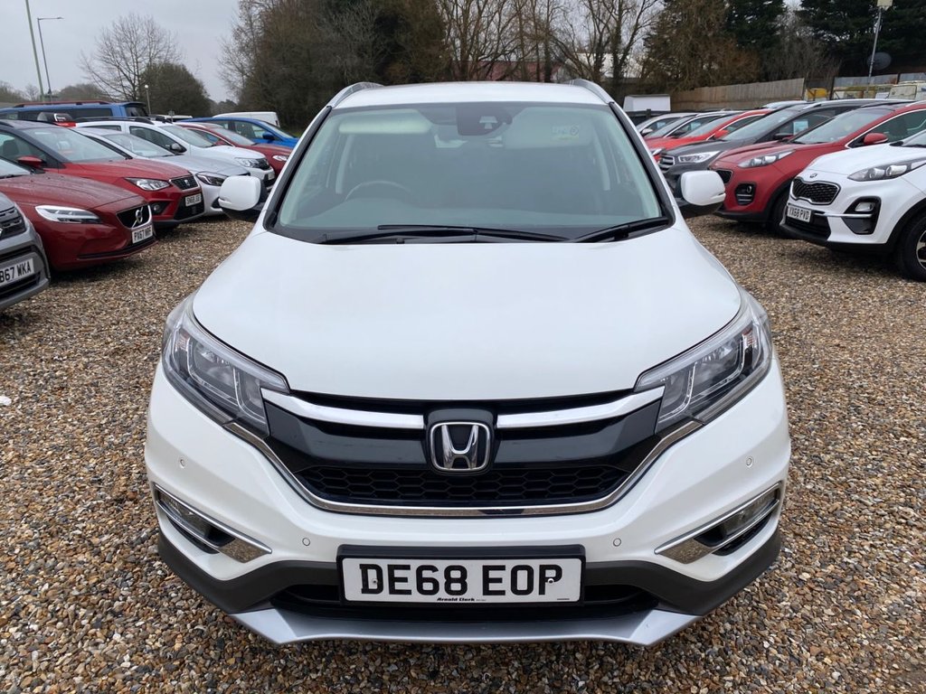 Used Honda CR-V 2018 for sale - 77551479: Photo 3