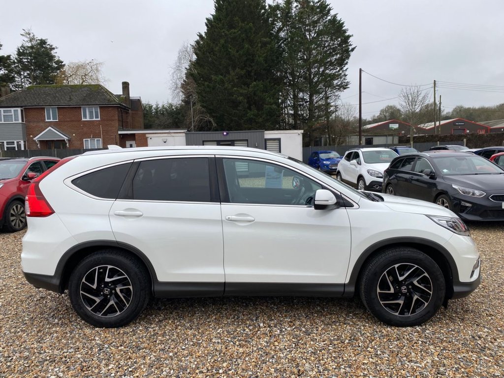 Used Honda CR-V 2018 for sale - 77551479: Photo 4