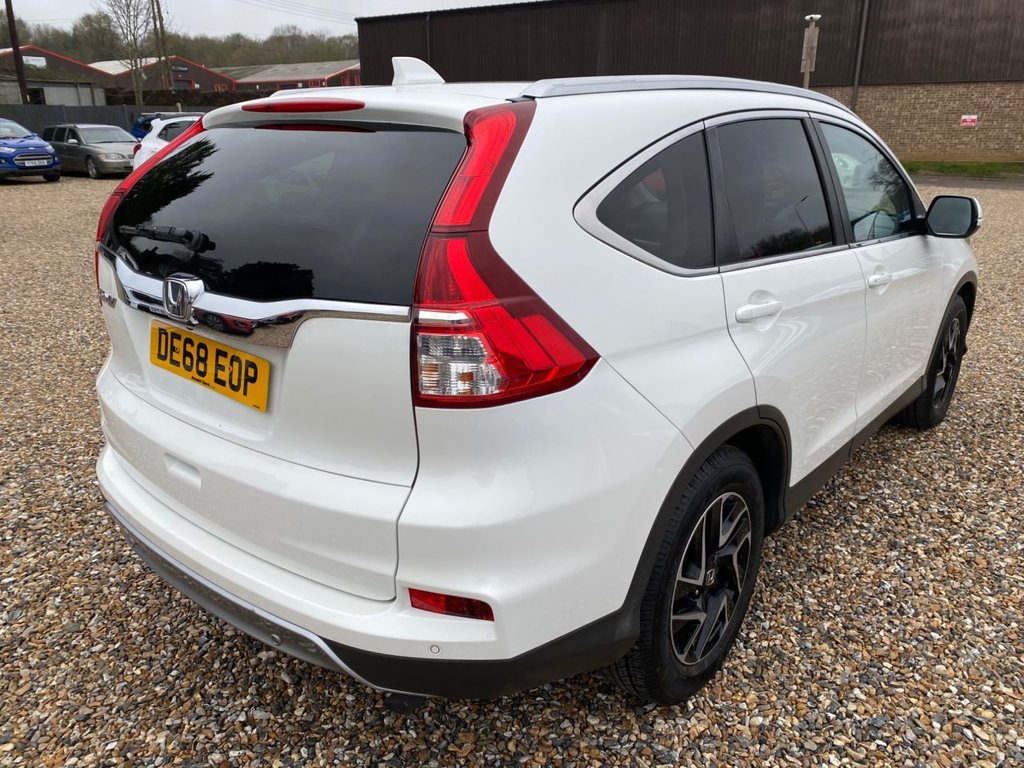 Used Honda CR-V 2018 for sale - 77551479: Photo 5