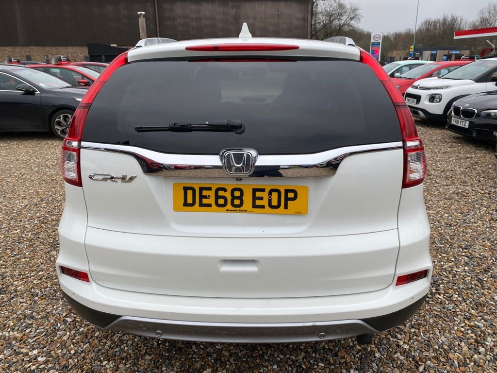 Used Honda CR-V 2018 for sale - 77551479: Photo 6