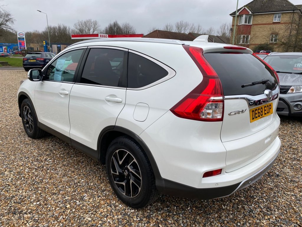 Used Honda CR-V 2018 for sale - 77551479: Photo 7