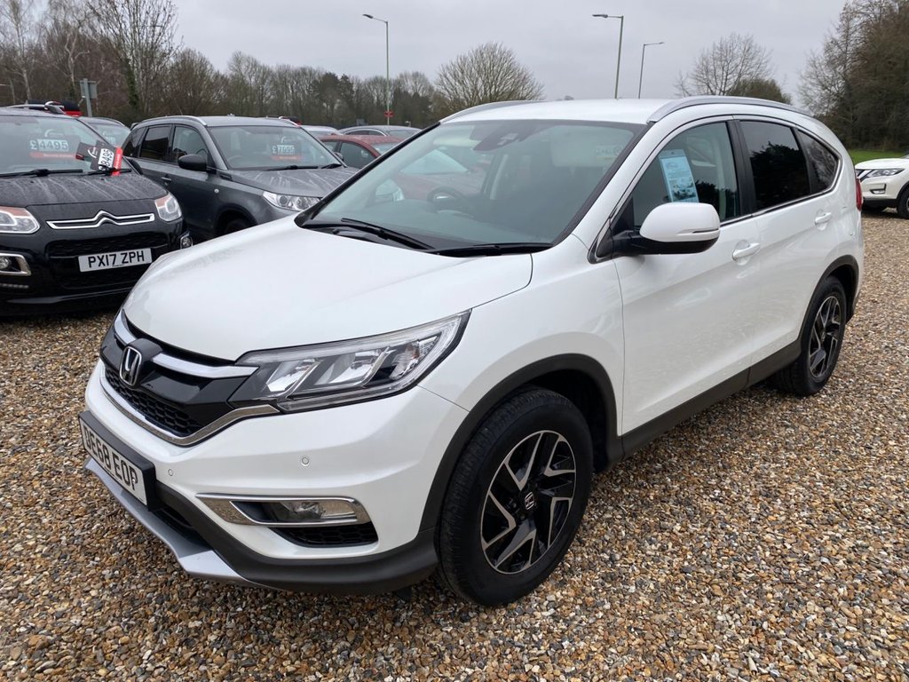 Used Honda CR-V 2018 for sale - 77551479: Photo 9
