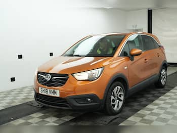Used Vauxhall Crossland X 2018 for sale - 79843112: Photo