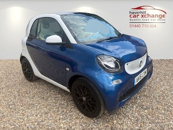 Used smart fortwo 2016 for sale - 79300291: Photo